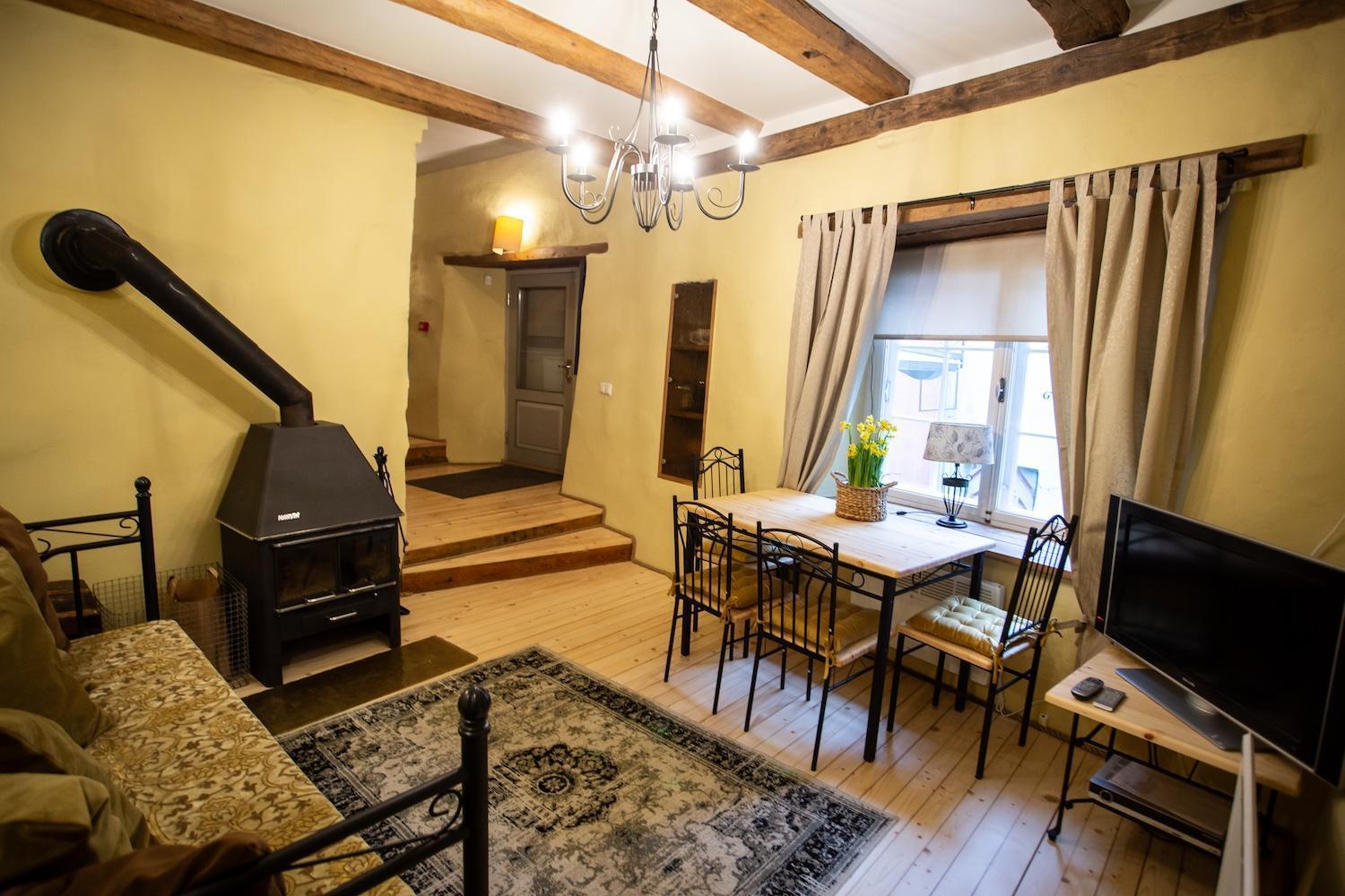 Villa Hortensia Tallinn Eksteriør bilde