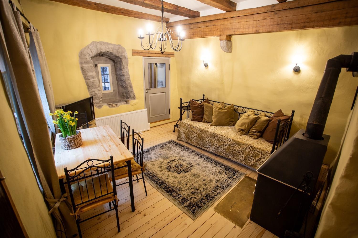 Villa Hortensia Tallinn Eksteriør bilde