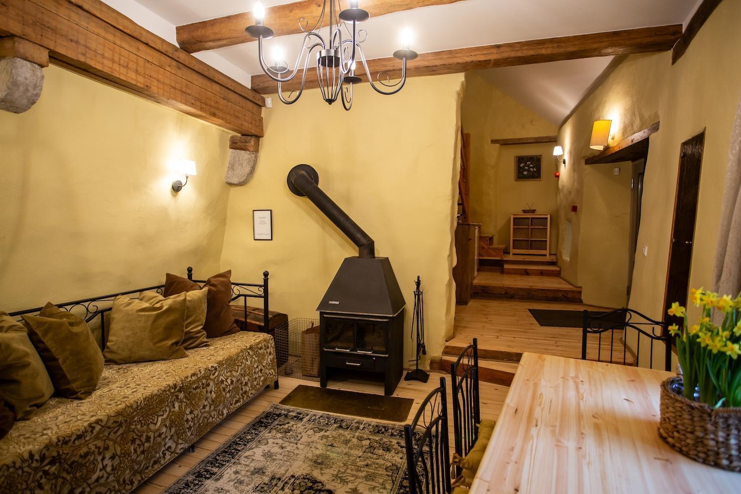 Villa Hortensia Tallinn Eksteriør bilde