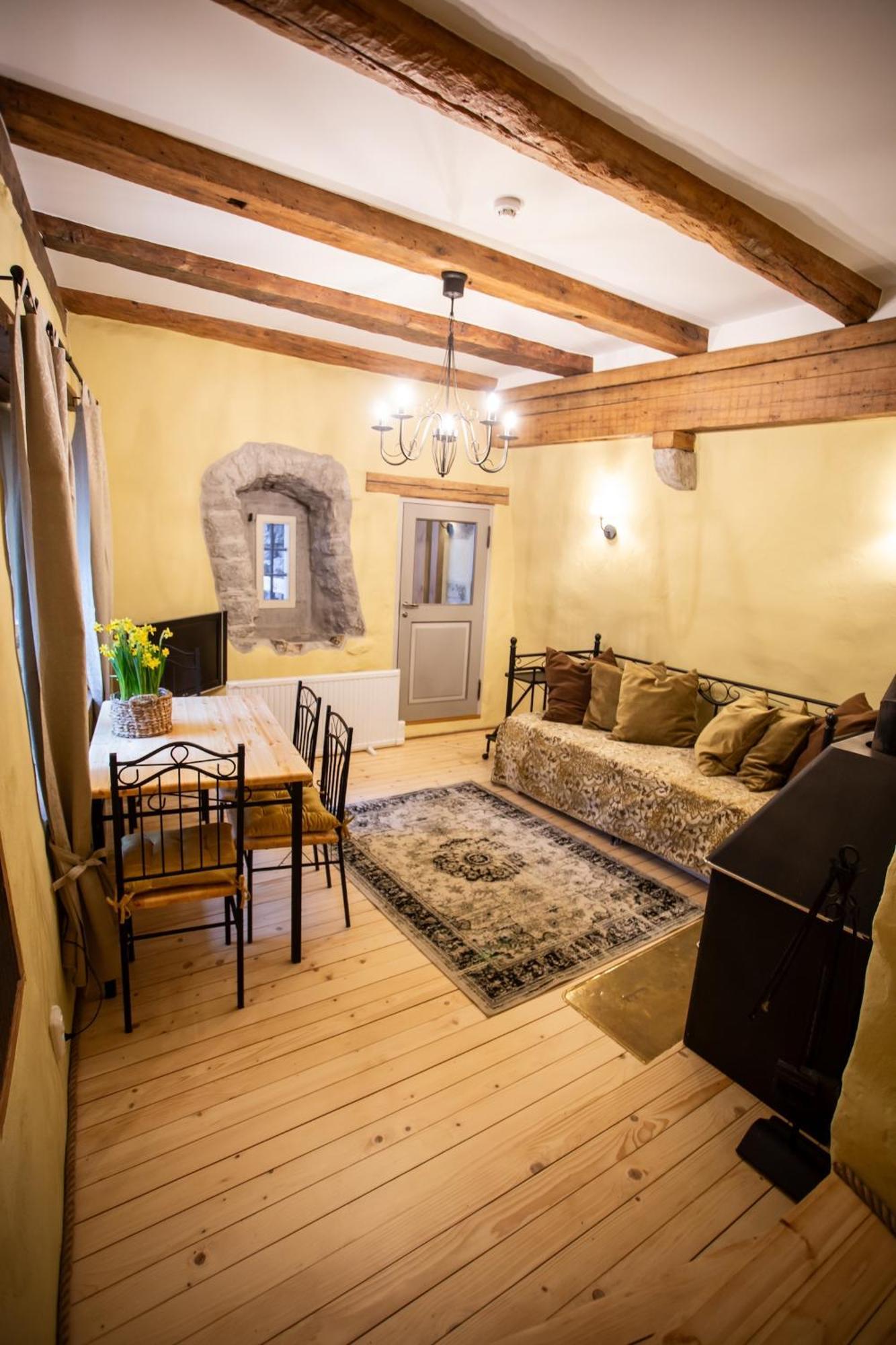 Villa Hortensia Tallinn Eksteriør bilde