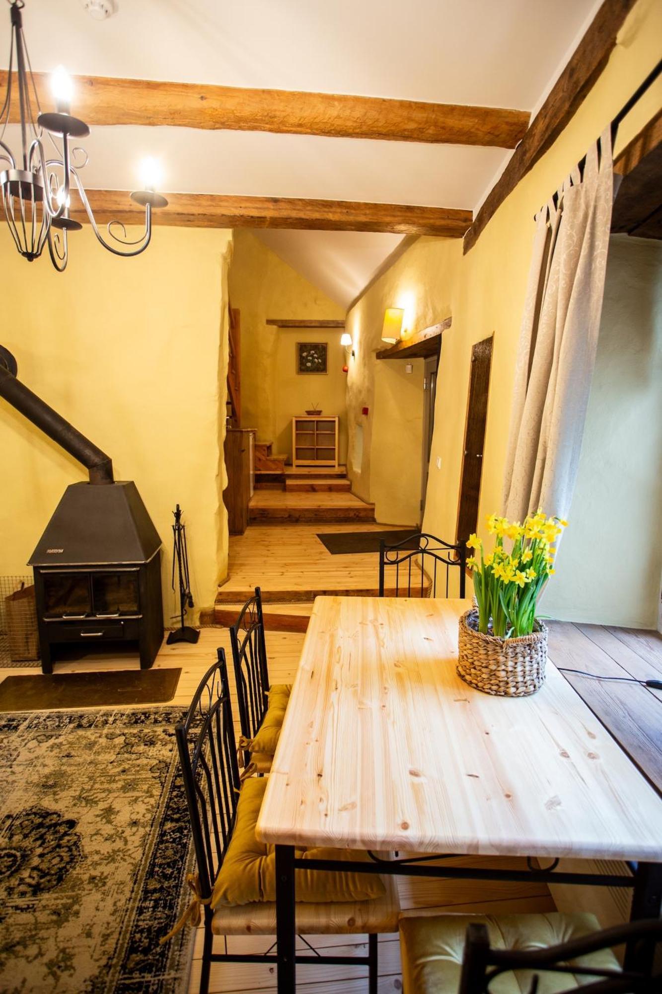 Villa Hortensia Tallinn Eksteriør bilde
